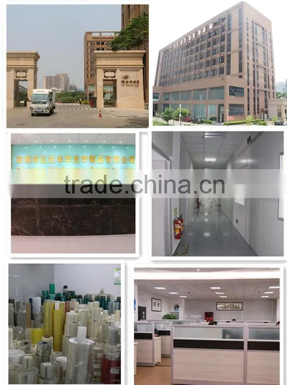 Factory supply clear screen guard glass screen protector mobile phone use Lcd protector form factory directly supply