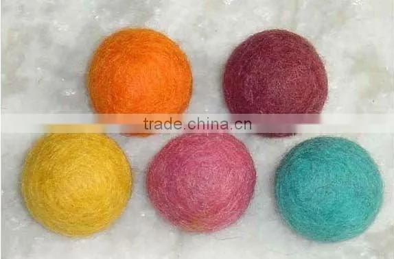 Felt Ball