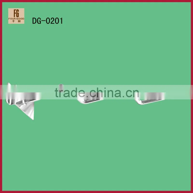 300 length display cleat hook