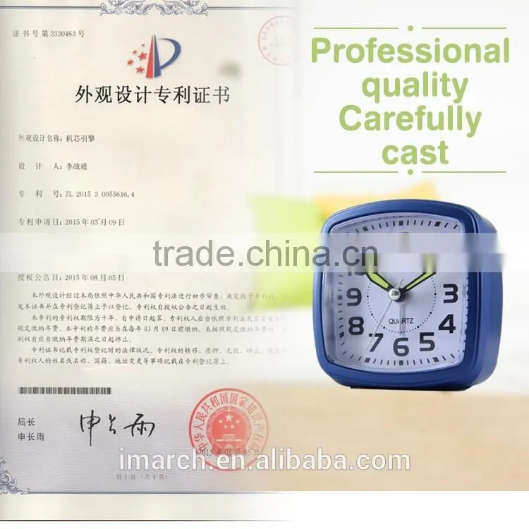 alibaba shopping website tables clock for sale