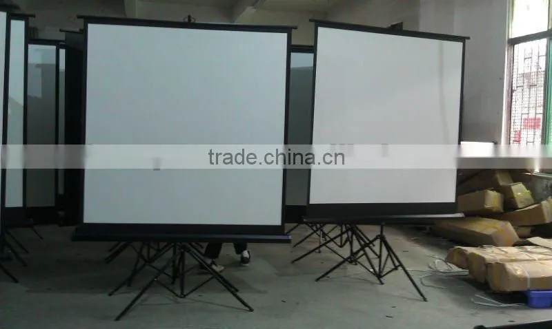 OEM tripod screen, screen surface very flat