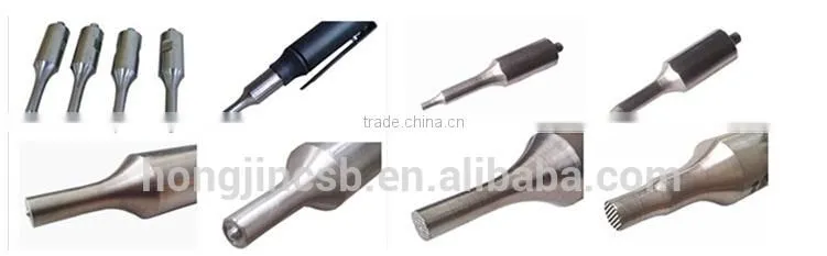 handheld ultrasonic plastic welding machine with factory price