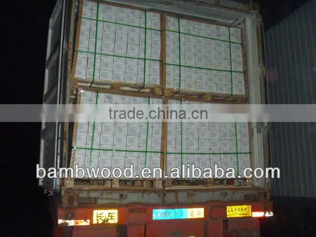 prefabricated bamboo