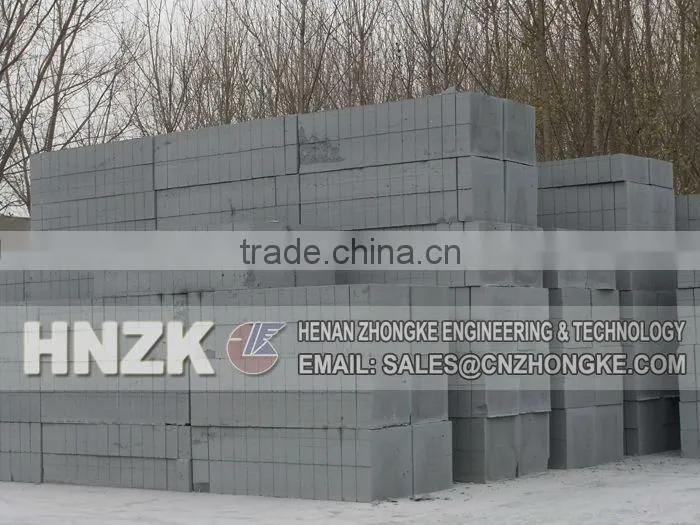 AAC Block / AAC Panel / AAC Block production line