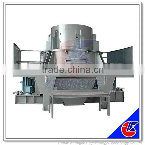 High capacity ore sand making machine for hard materials