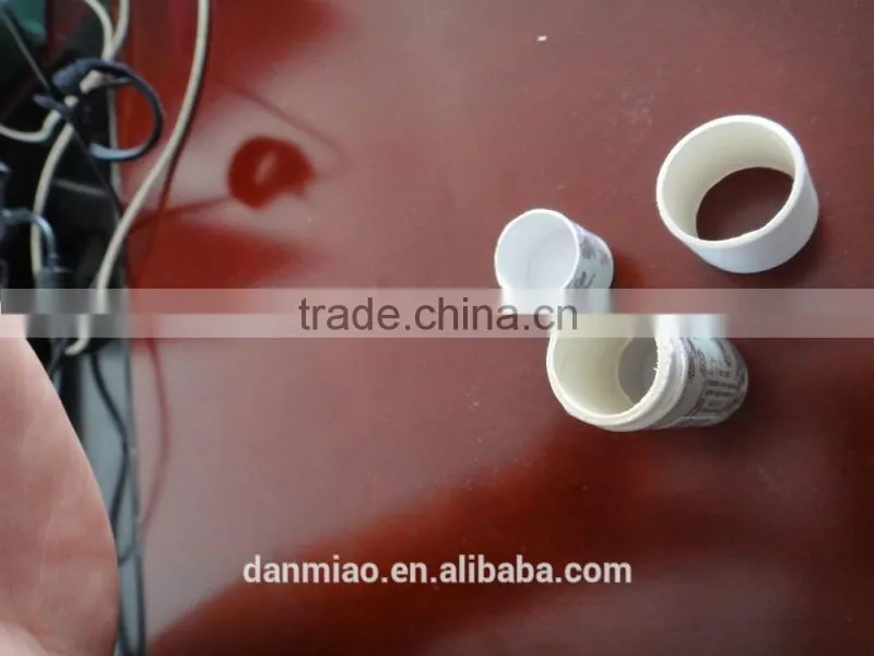 Nice Round Paper Box for lip balm