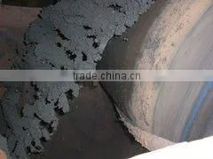 Wearproof Longer Service Life conveyor belt cleaner