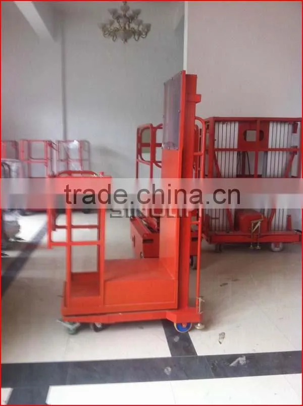 DYT Series Semi Electric Order Picker