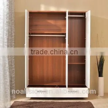 big MFC 3 doors almirah drawer of chest