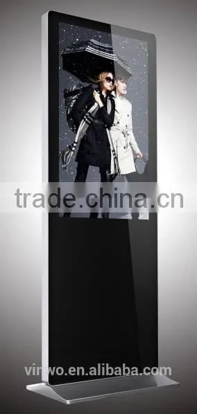 46 inch 1080P Digital SignageI /3G Advertisng Screen / Touch Screen kiosk