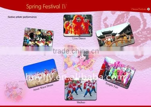educational instrument,chinese culture wall chart,chinese festival for foreigners knowing about China