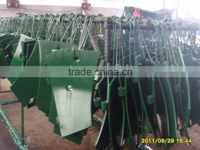 L-20D ANIMAL-DRAWN DOUBLE FURROE PLOUGH