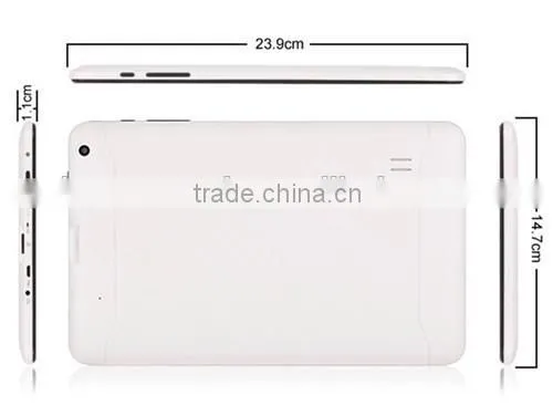 New tablet pc 9inch cheap tablet pc Allwinner A33 Quad Core android 4.4 tablet pc Quad Core 512MB+8GB from factory promotion