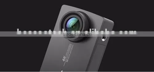 Original Xiaomi YI 4K Action Camera 2 II 2.19" Retina Screen Ambarella A9SE75 XiaoYi Sport DV International Edition