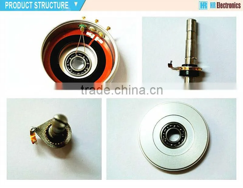 slide potentiometer WDD35SC