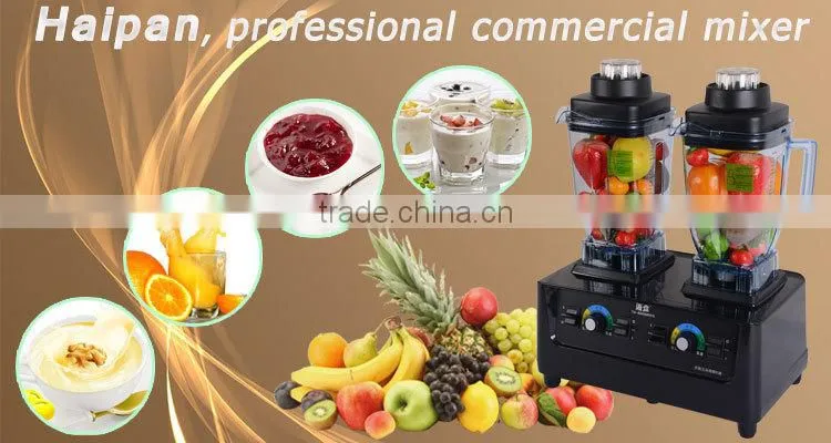 As Seen On TV 2015 Zhongshan HAIPAN Electrical Appliance orange juice blender commercial