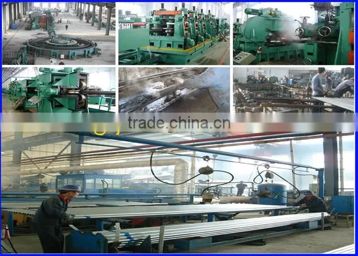 cold drawn seamless steel pipe ST44 ST37 ST35.8 DIN standard