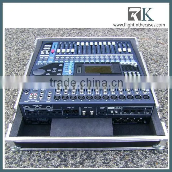 CITRONIC 19" INCH 2U-10U mixer flight case
