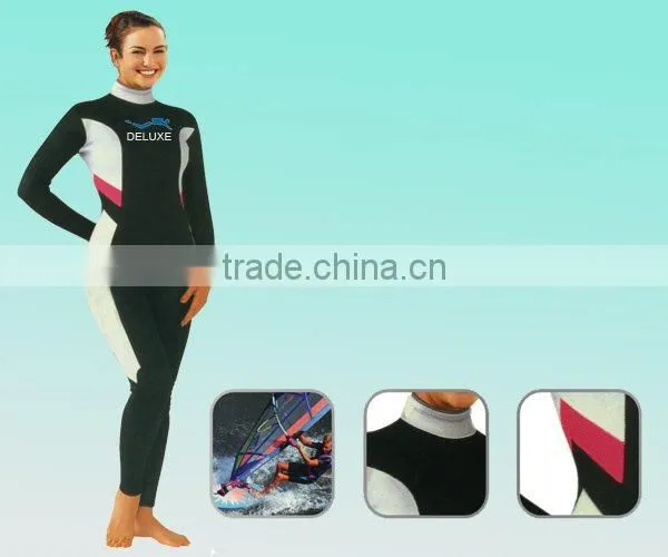 Women Scuba Diving Wetsuits ws03