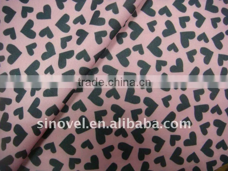 tricot brushed alova fabric