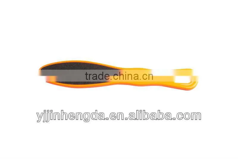 foot file sticker sandpaper