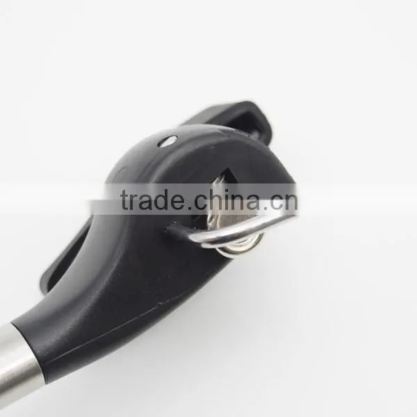 Multi-fuction can opener