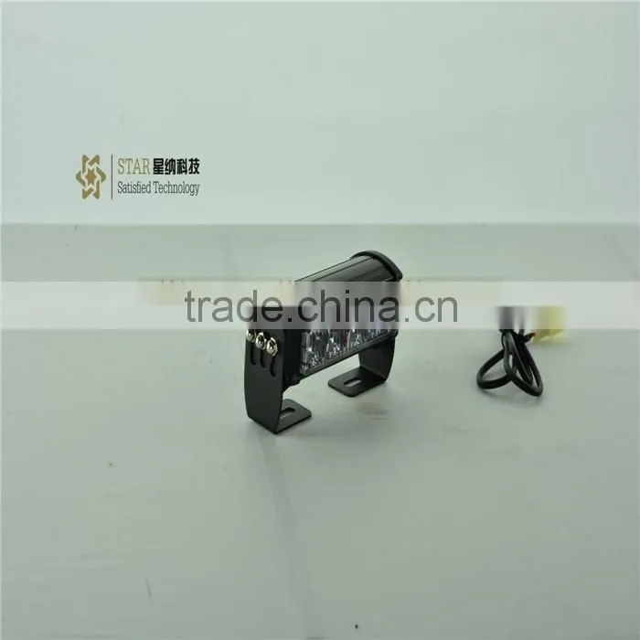 1W*8LED(8W) LED Strobe traffic warning light
