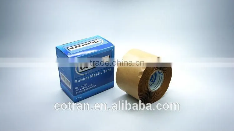 2015 NEW KC80 Mastic water-proof adhesive tape Same Paragraph of 3M tape