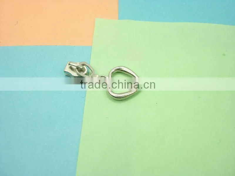 metal zipper puller z-043 round shape puller