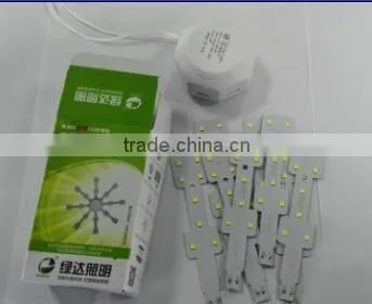 12w 18w 24w Asssemly SKDmodules 220v led ceiling lights