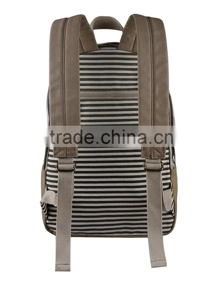 2016 New Hot Sell Canvas Backpack