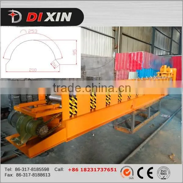 Roll Forming Line for Roof Ridge Cap