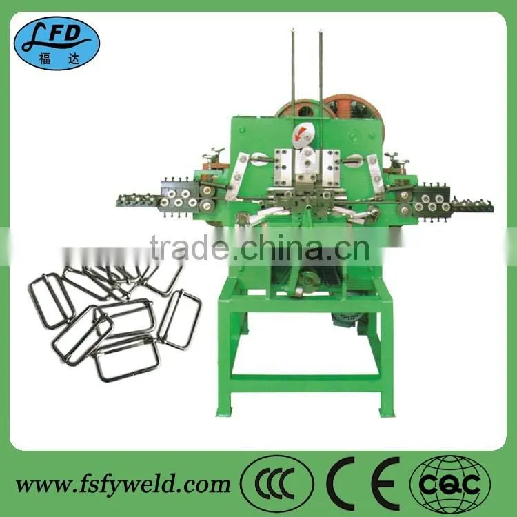 Wire Hanger Automatic Wire Paper Tube Hanger Making Machine (Strut Hanger)