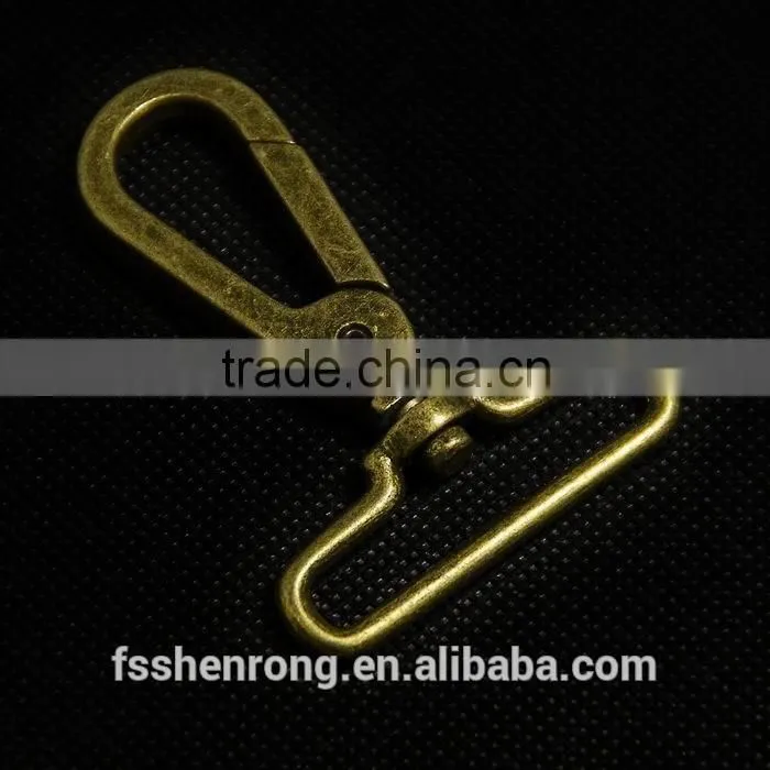 Customized color dog leash snap hook (2989)