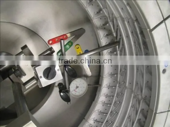 Two - Piece Bicycle Tyre Mould Vehicle Tire Mould EDM Work Custom