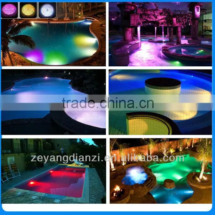 Innovative PAR56 Underwater Swim Pool Light