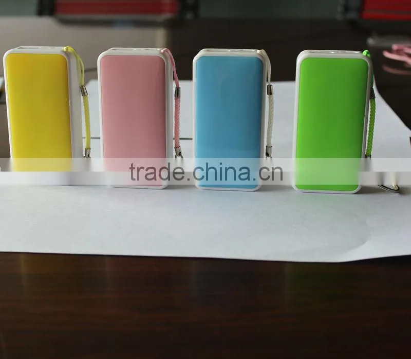 Innovative products for import mini power bank, power bank 6000mah, rohs power bank