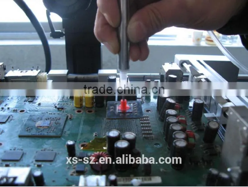 Shuttle Star Low cost laptop motherboard BGA VGA Chip Repair Machine RW-SP380II