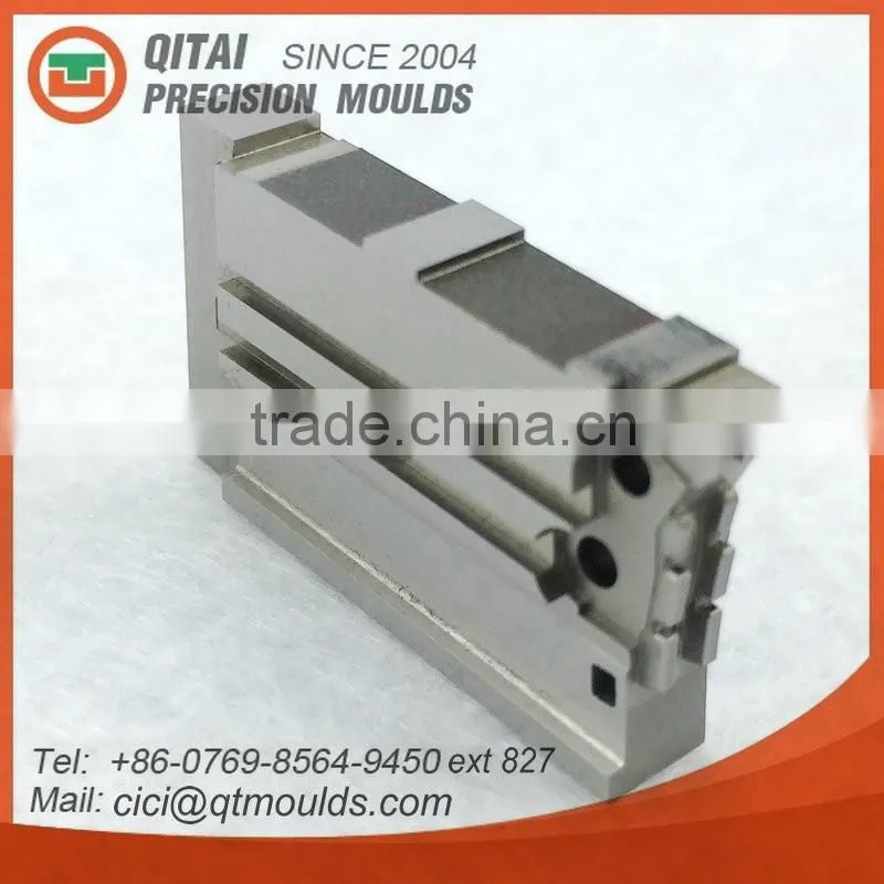 Metal mould components, precision metal mould components