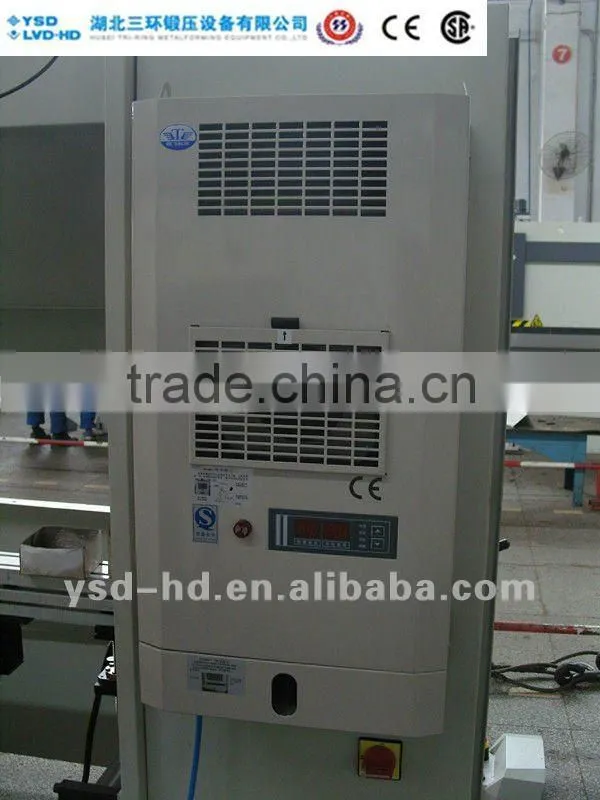 Hydraulic Press Brake, CNC Press Brake