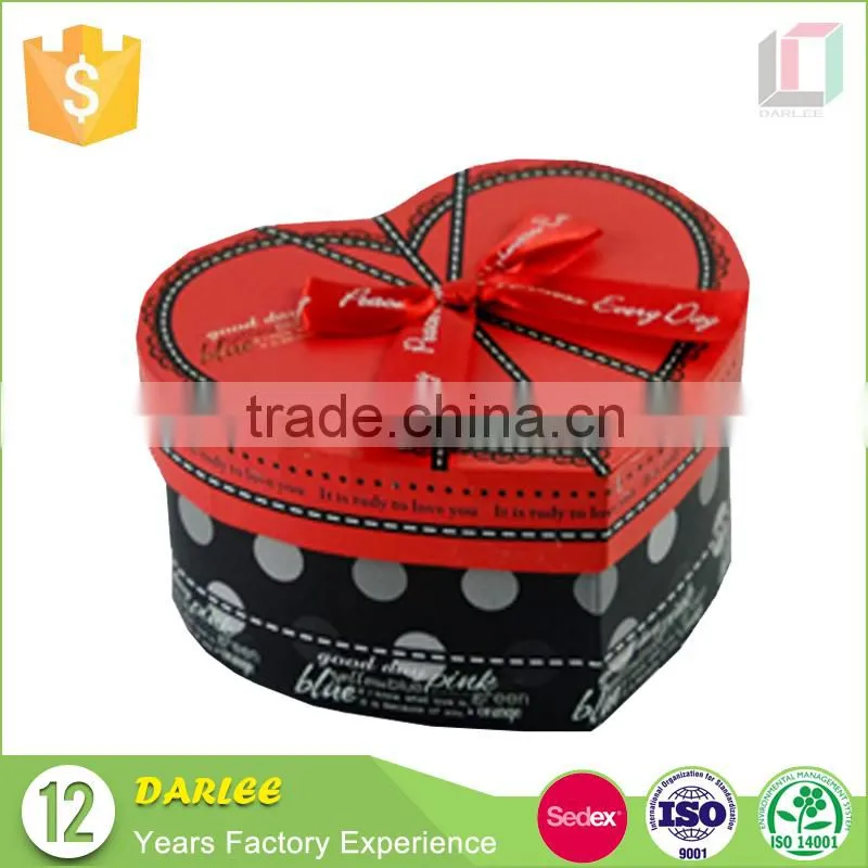 China factory different kinds of fancy decorative indian sweet box for chocolate candy