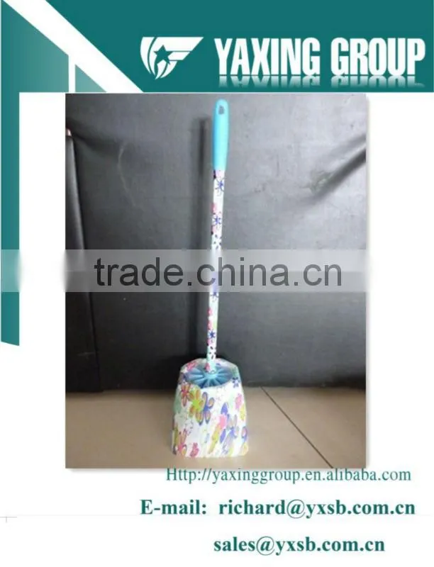 plastic toilet brush