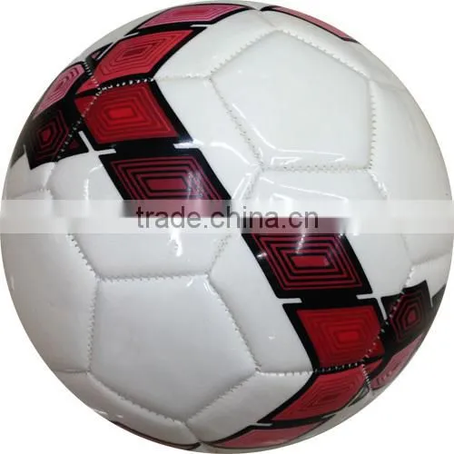 Eco-friendly soccer ball