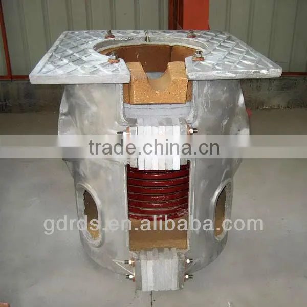 150kg melting furnace