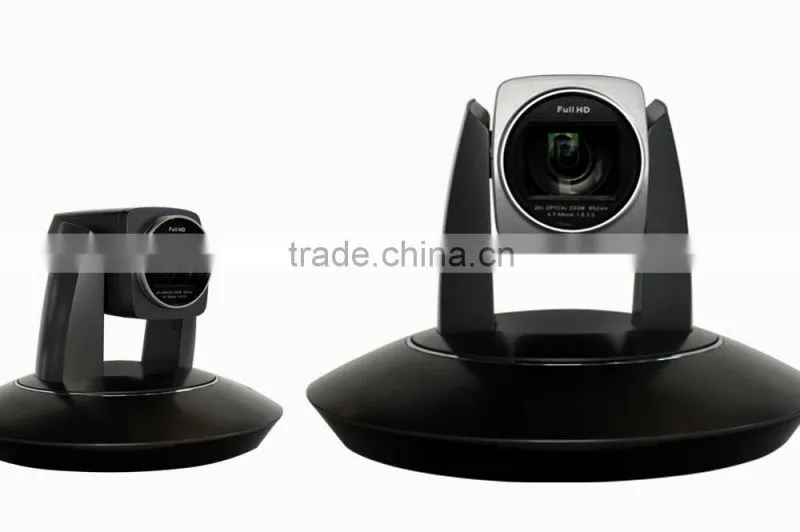 Full HD 1080P Video Conferencing System Auto-tracking 1/2.7 inch HD CMOS Image Sensor 2 Million Pixels HD Conference camera