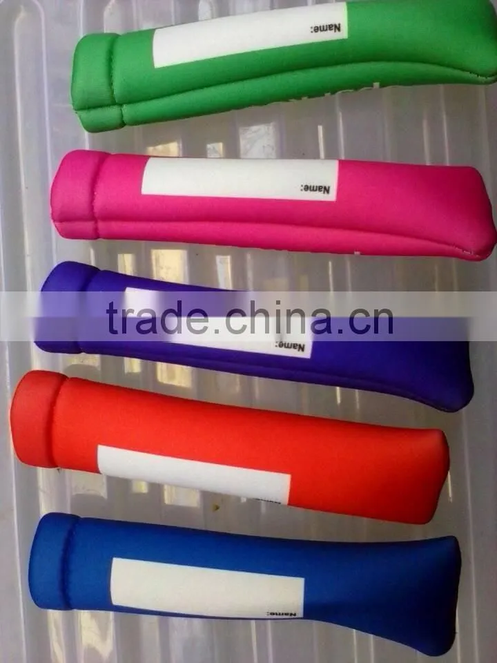 custom neoprene yogurt cover