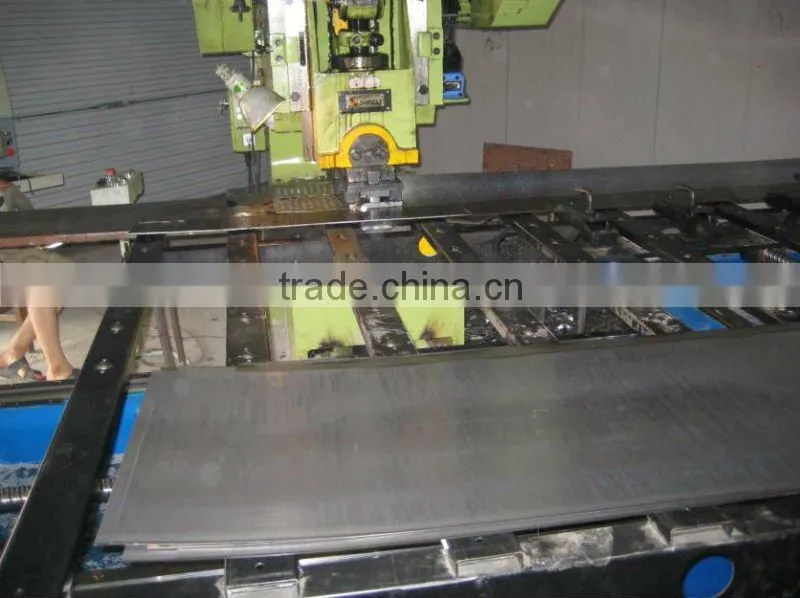 sheet metal perforating machine