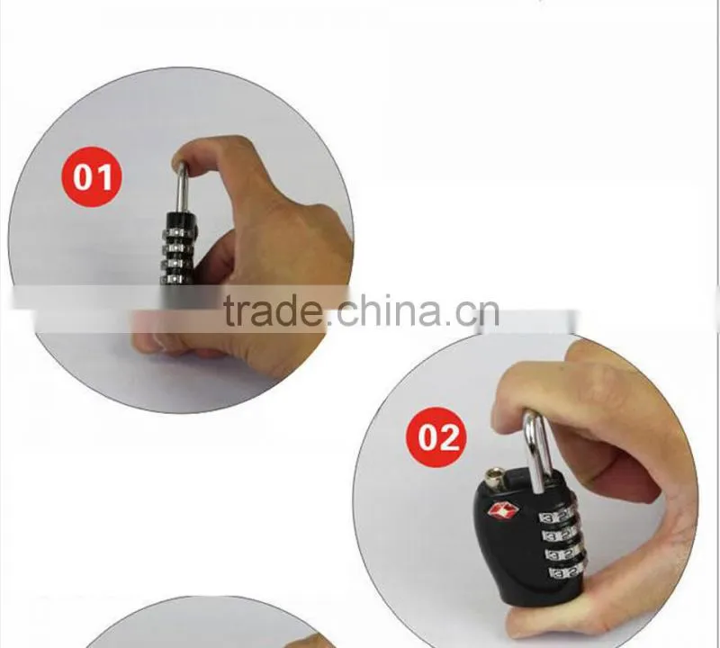 China supplier mini padlock