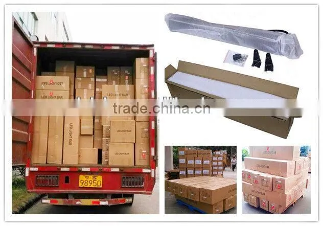 2015 Wholesale 4x4 100w led light bar with CE, IP