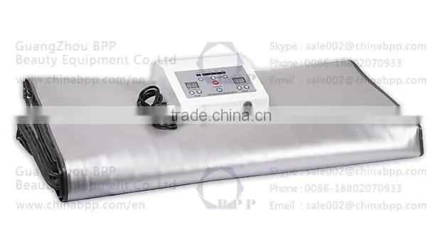 Intelligent control lymph drainage machine for body slimming
